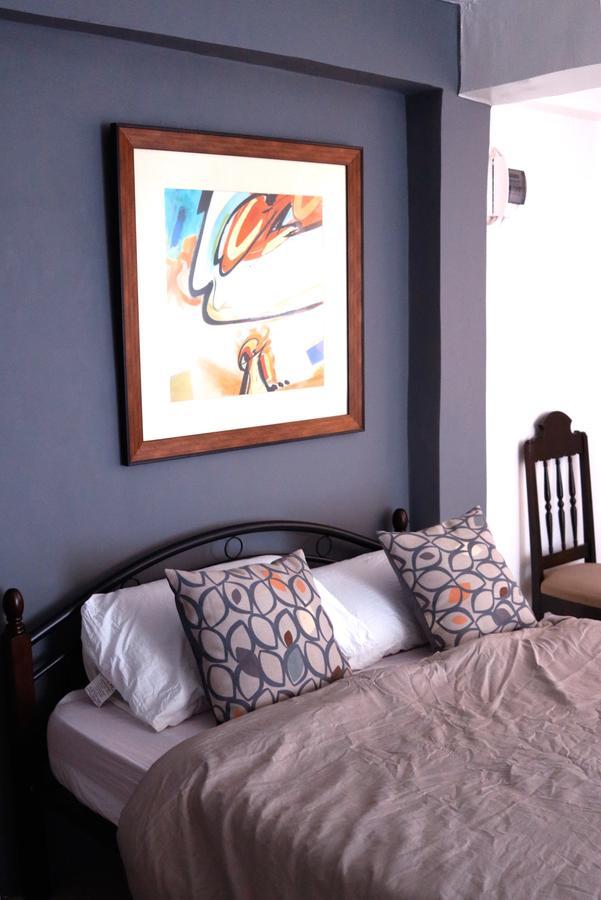 Lalyn'S Room In Quezon City Dış mekan fotoğraf