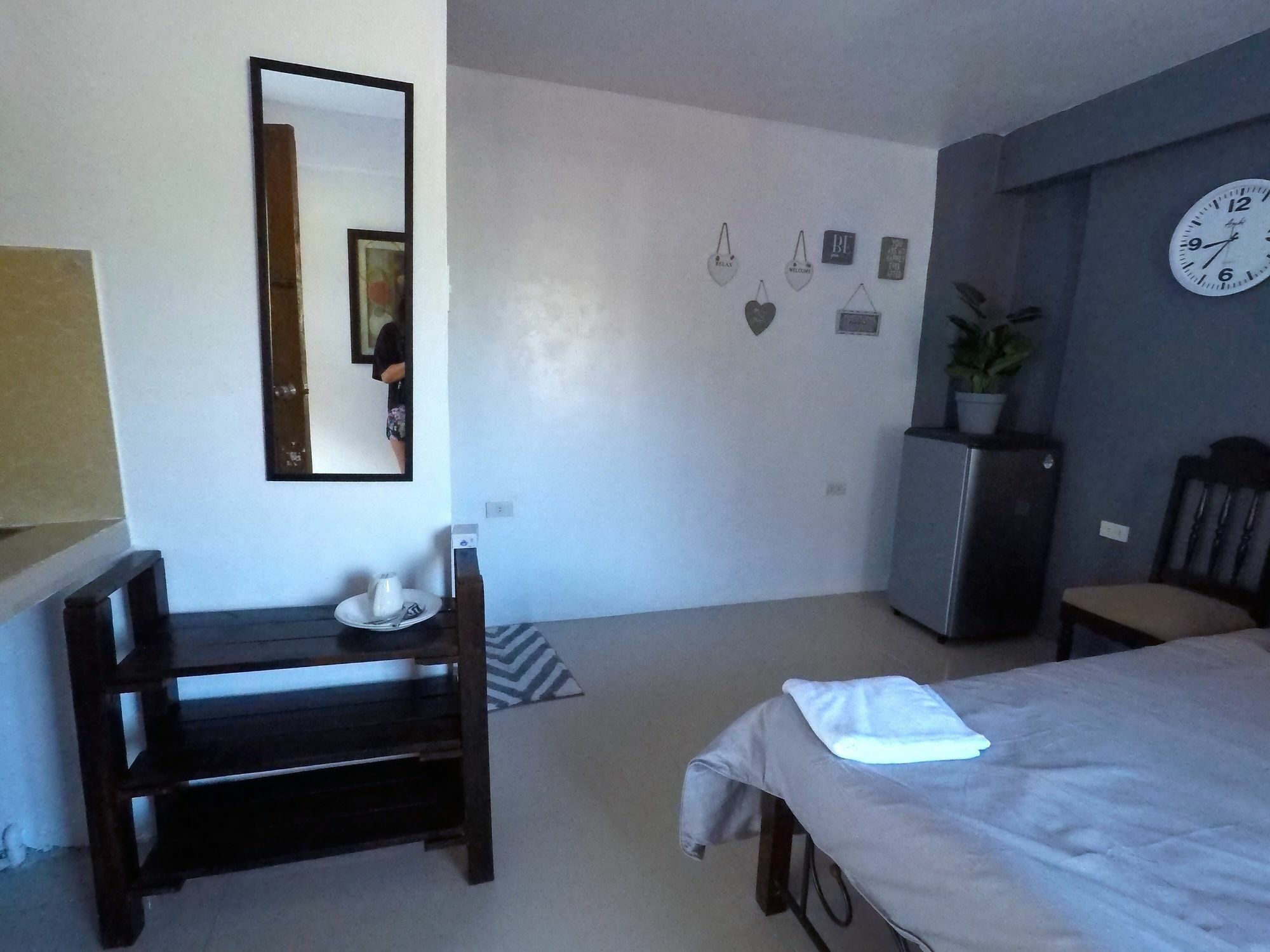 Lalyn'S Room In Quezon City Dış mekan fotoğraf