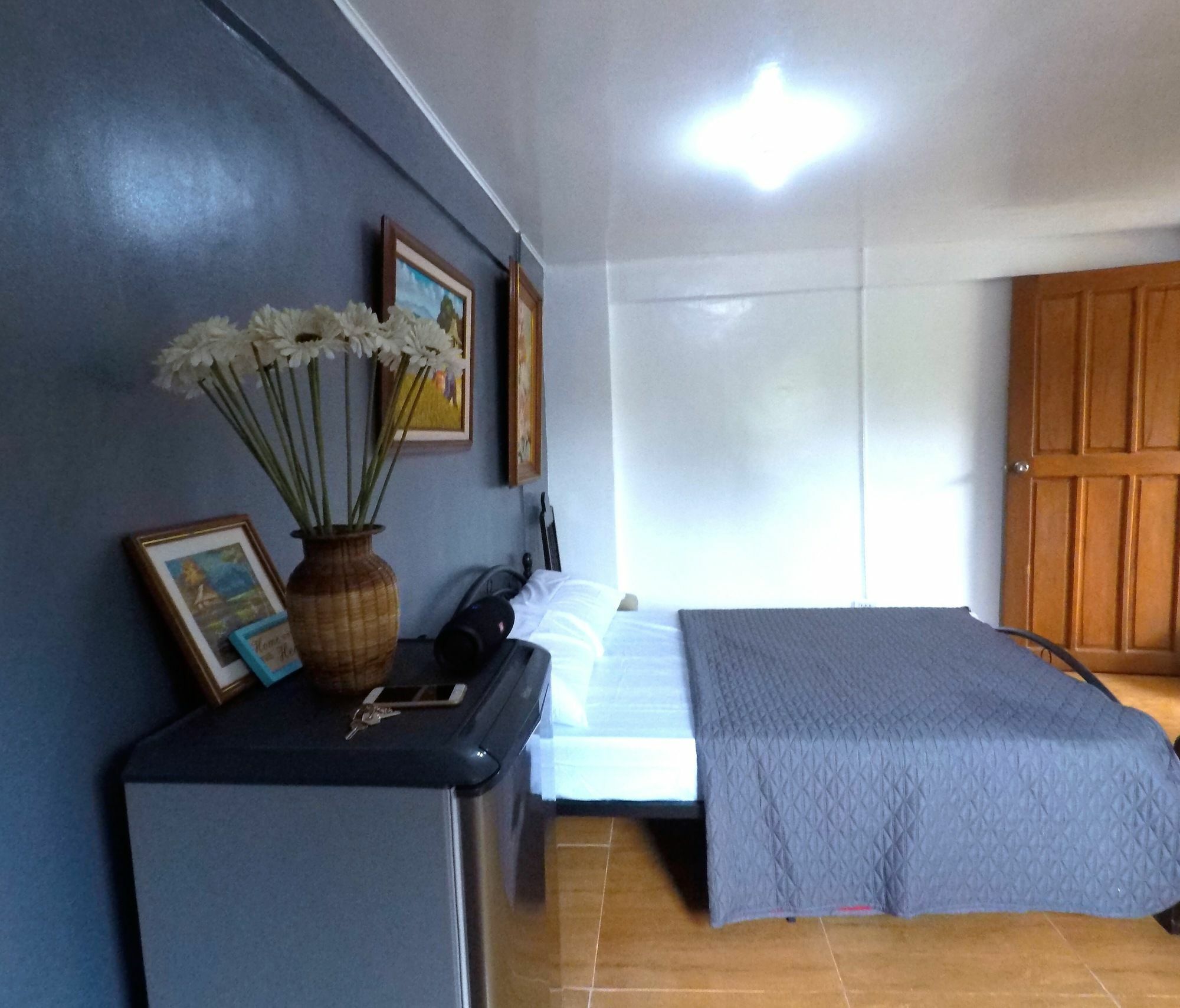 Lalyn'S Room In Quezon City Dış mekan fotoğraf